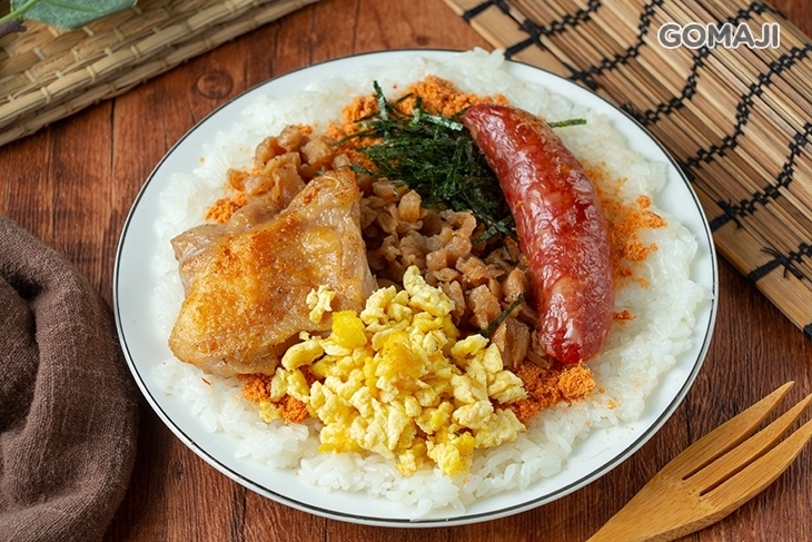 禾好茹初台式飯糰(台中南屯店)