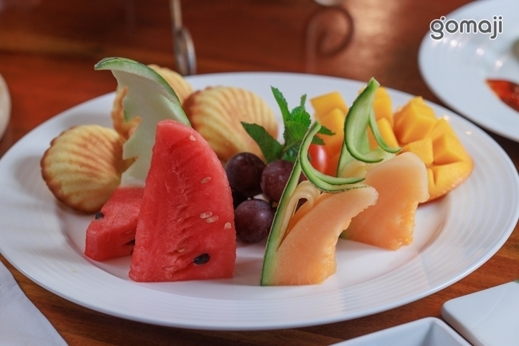 芯園我的夢中城堡～莊園餐廳