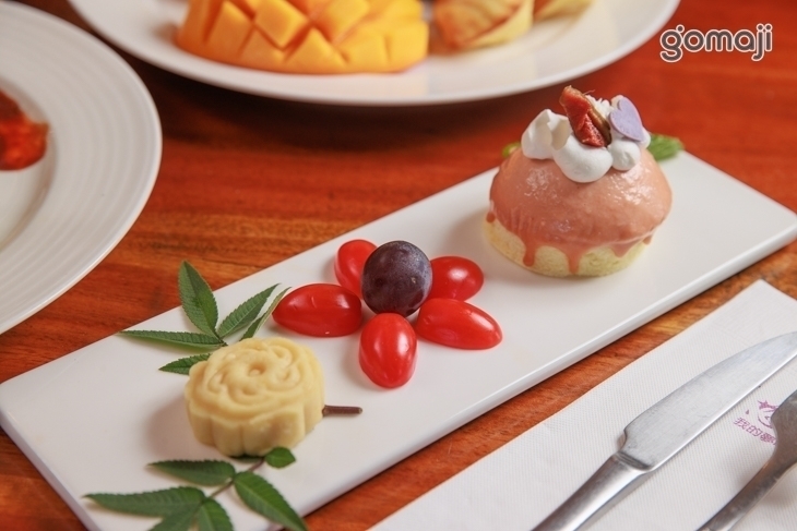 芯園我的夢中城堡～莊園餐廳