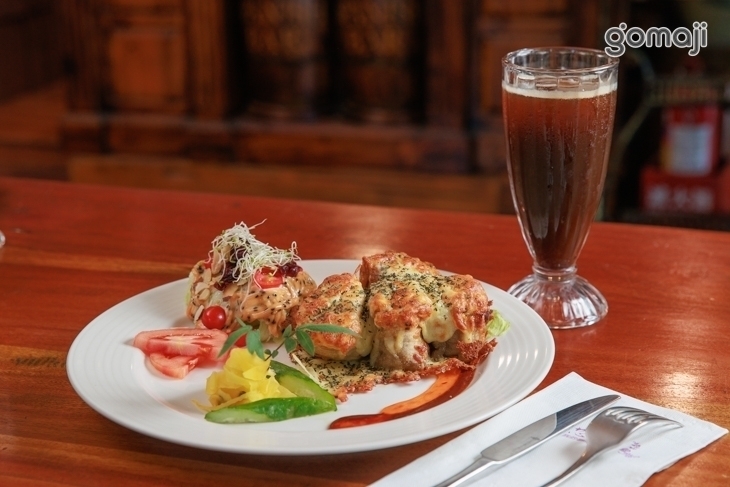 芯園我的夢中城堡～莊園餐廳