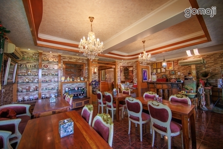 芯園我的夢中城堡～莊園餐廳