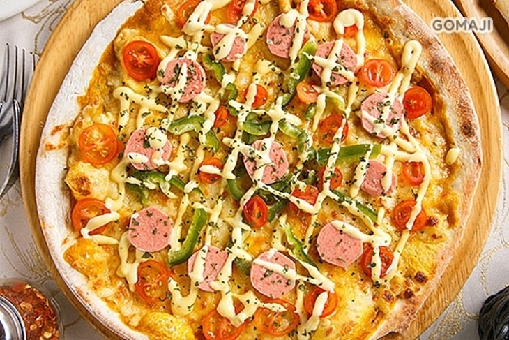 夯PIZZA