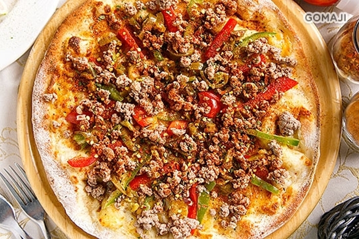 夯PIZZA