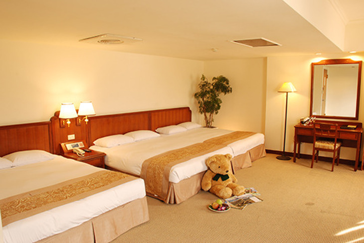 花蓮-統帥大飯店