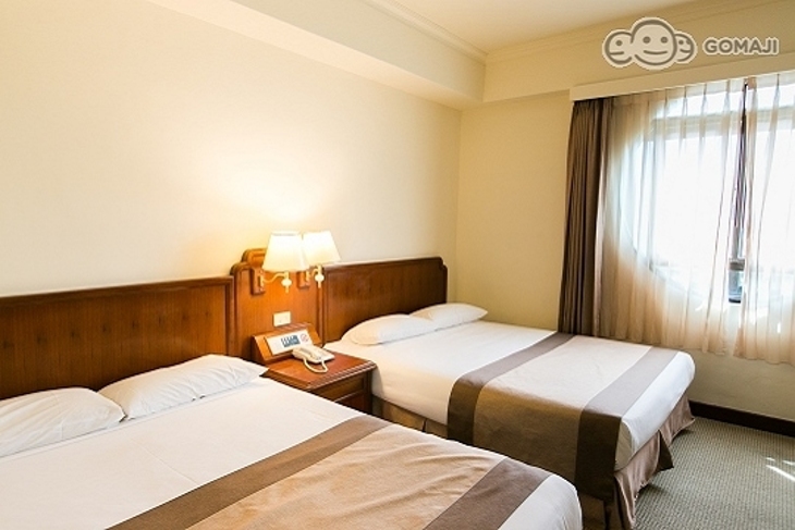 花蓮-統帥大飯店