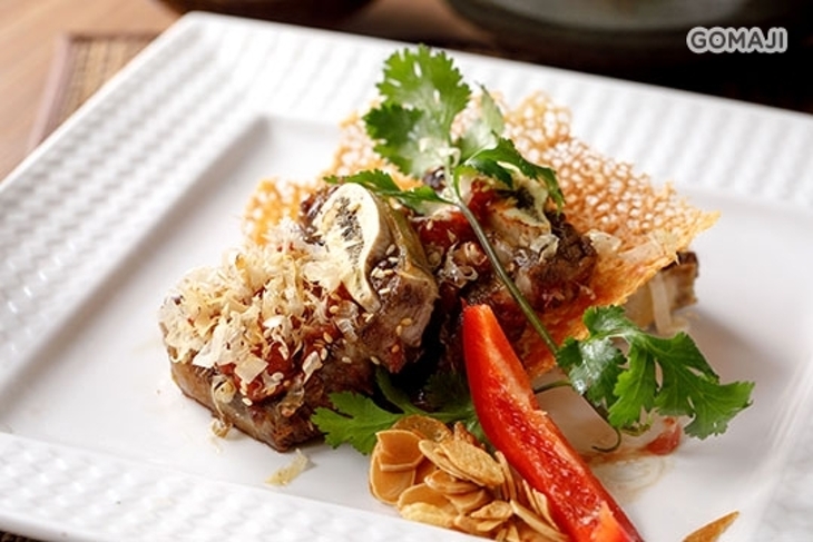幸福讚精品飯店-幸福日本料理