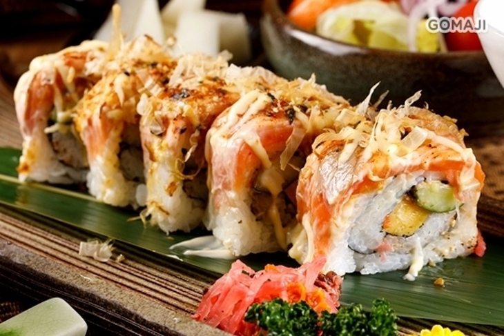幸福讚精品飯店-幸福日本料理