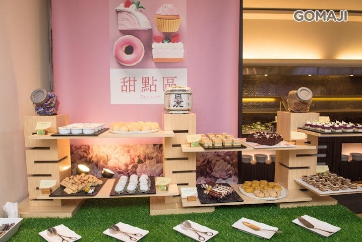 台糖長榮酒店(台南)-吃遍天下自助餐廳