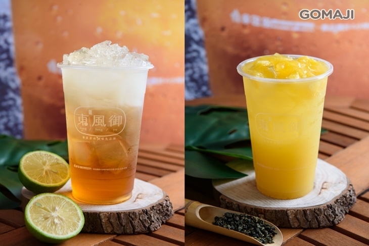 東風御 台灣青茶專賣(東安店)