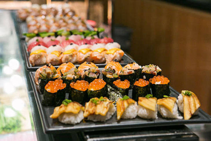 台北國賓大飯店．明園西餐廳