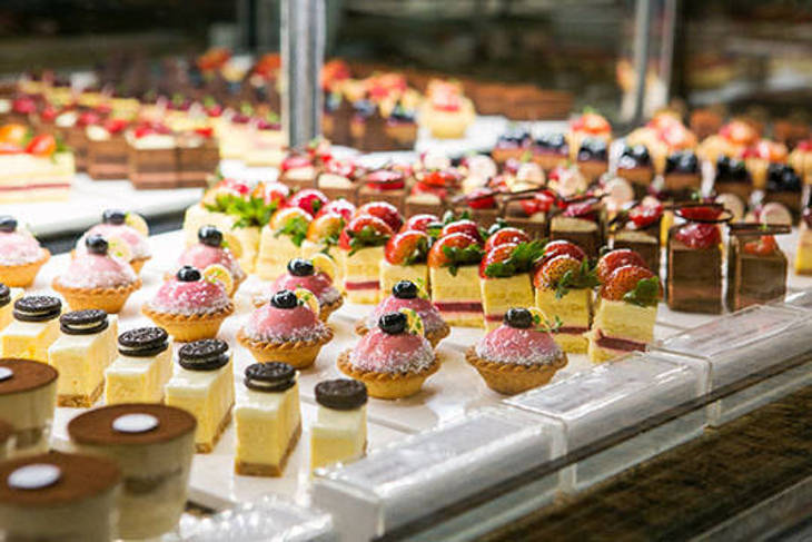 台北國賓大飯店．明園西餐廳