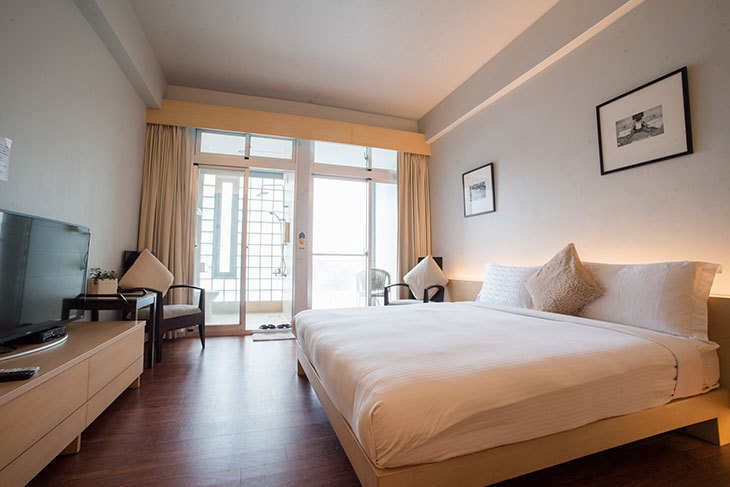 宜蘭-若輕新人文渡假旅館