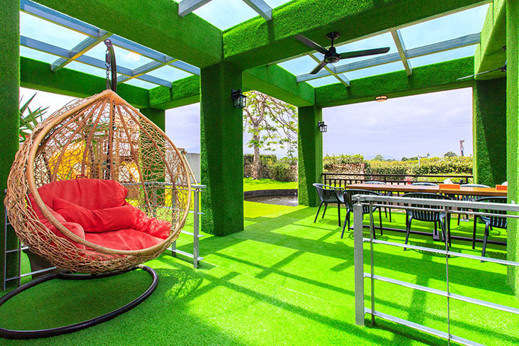 宜蘭-若輕新人文渡假旅館