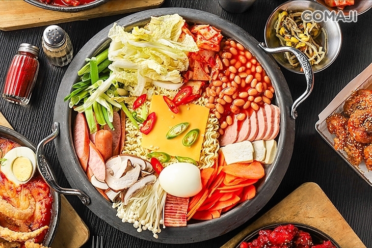 Pocha韓式熱炒
