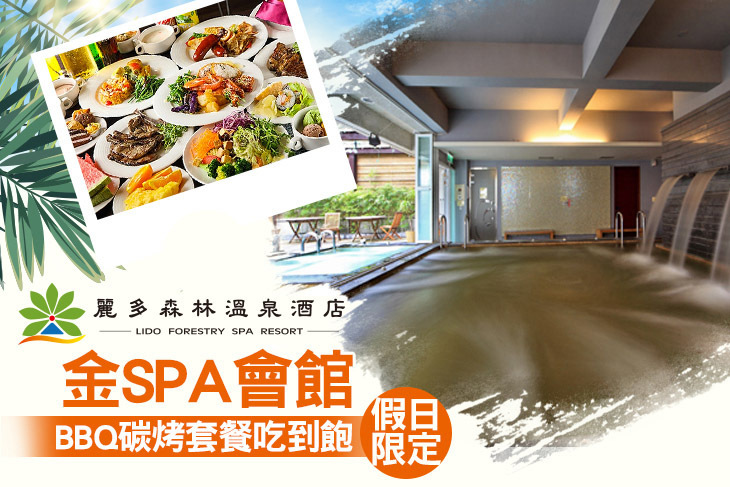 桃園-麗多森林溫泉酒店