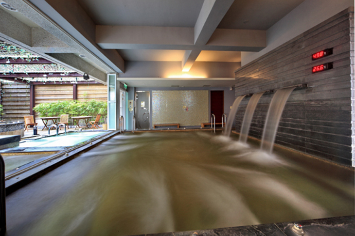 桃園-麗多森林溫泉酒店