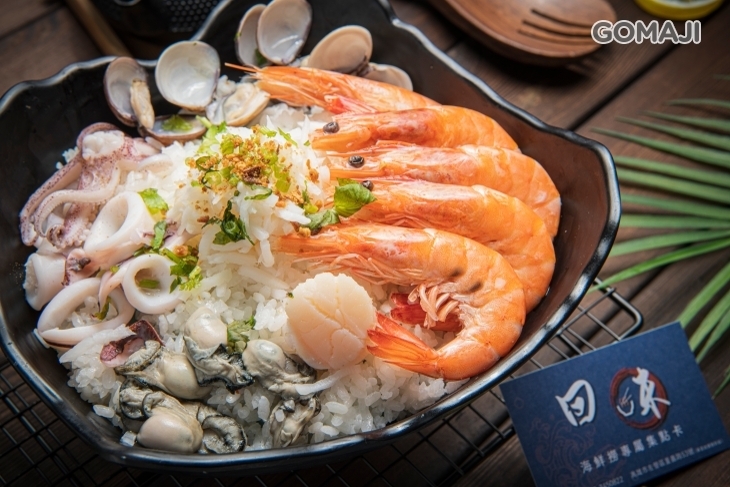 回味海鮮撈專賣