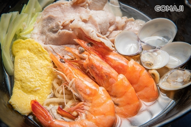 回味海鮮撈專賣