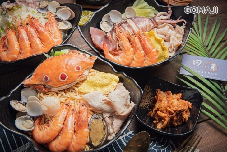 回味海鮮撈專賣