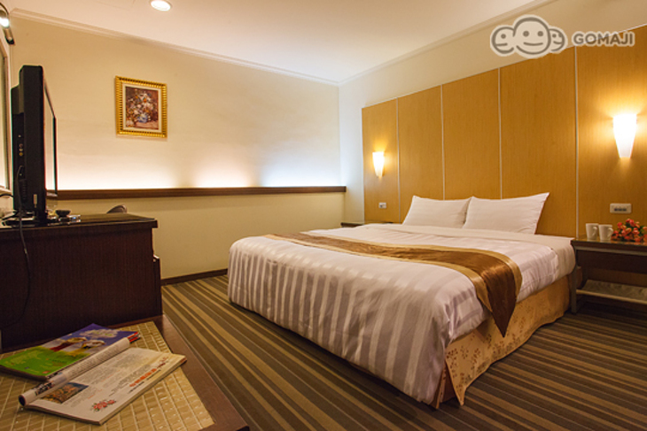 台南-宏盛鑫商務飯店