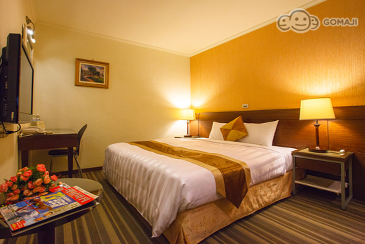 台南-宏盛鑫商務飯店