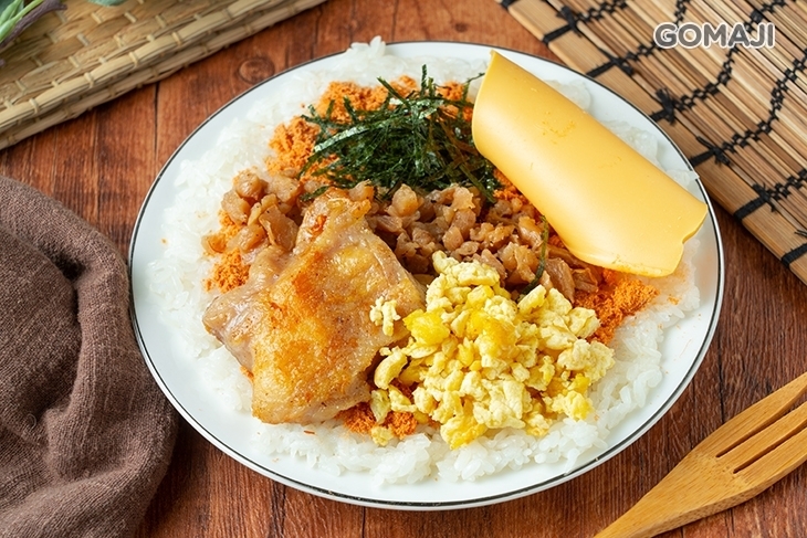 禾好茹初台式飯糰(台中南屯店)