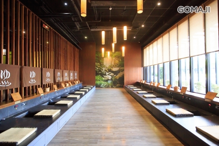 手舞足道集團品牌聯合活動(春不荖足湯養身行館、不老松足湯養身行館)