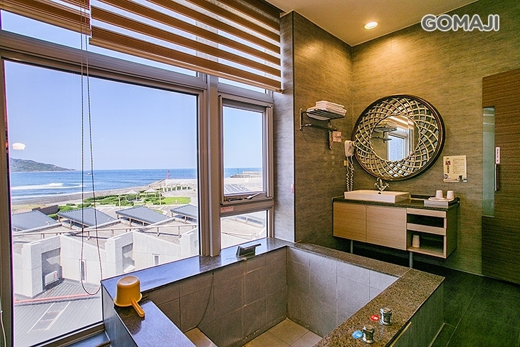 金山海灣溫泉會館