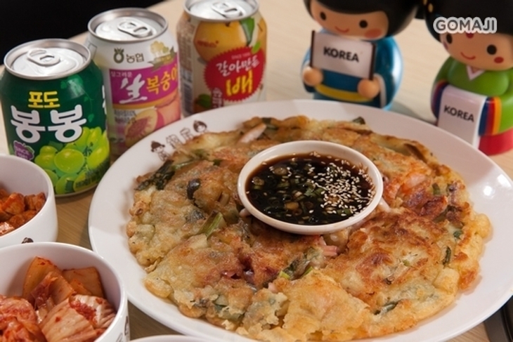 銅房韓式專門燒肉