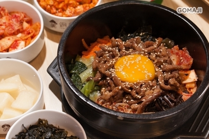 銅房韓式專門燒肉