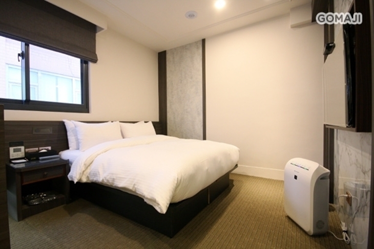 台中逢甲-夢樓旅店