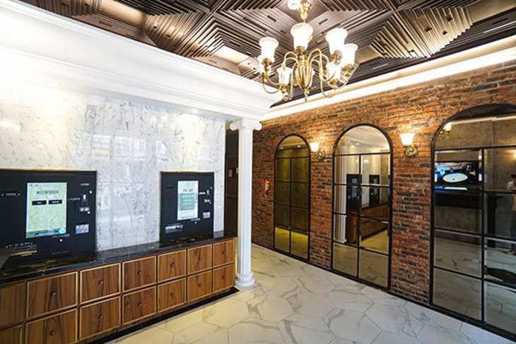 台中逢甲-夢樓旅店