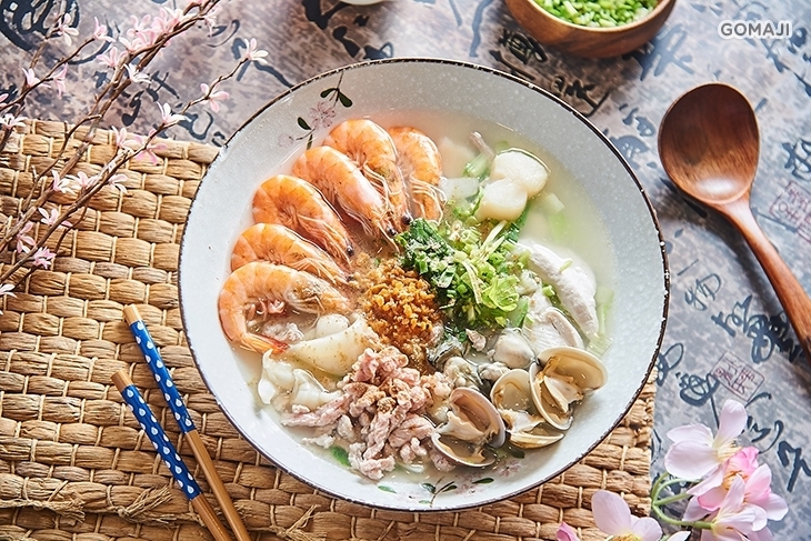 饌8里海鮮麵疙瘩總店