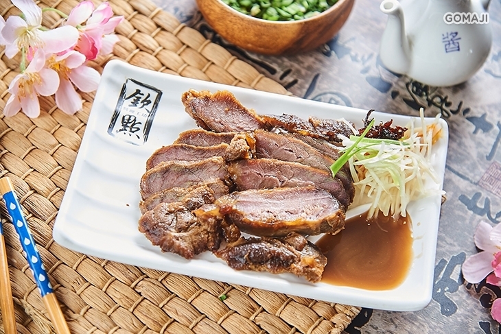 饌8里海鮮麵疙瘩總店