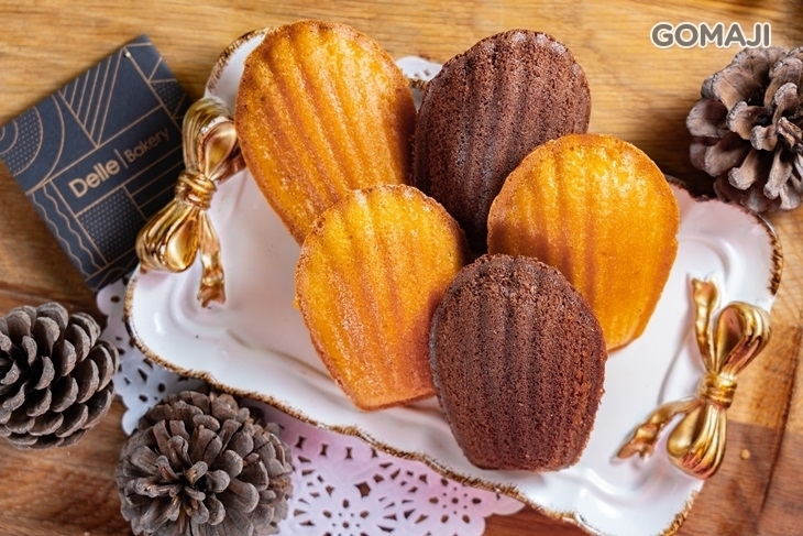 Delle Bakery德麗烘焙(金典店)