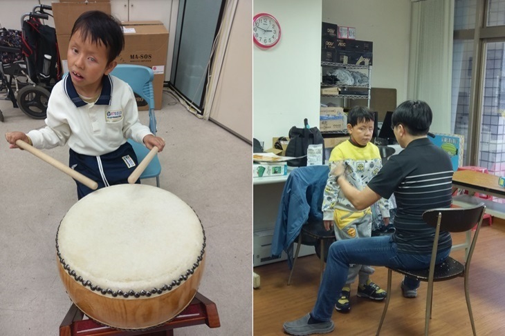 一起夢想-讓愛喘息，不再窒息