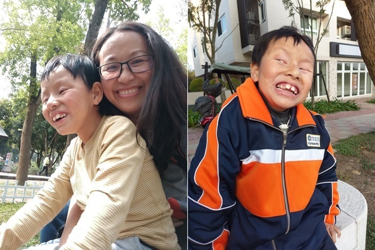 一起夢想-讓愛喘息，不再窒息