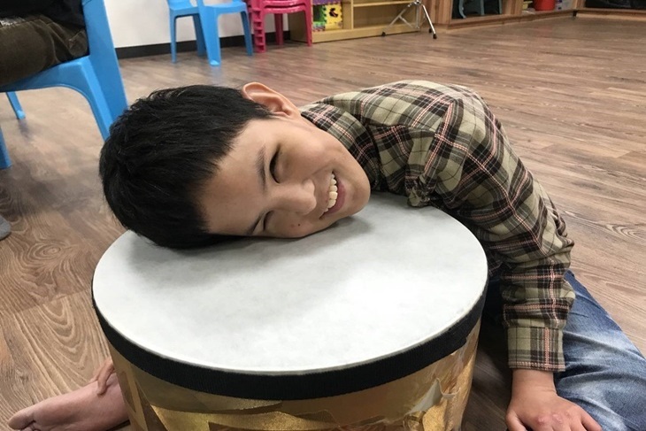 一起夢想-讓愛喘息，不再窒息