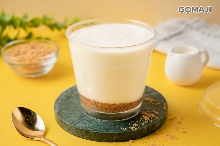 倉熊手作甜點