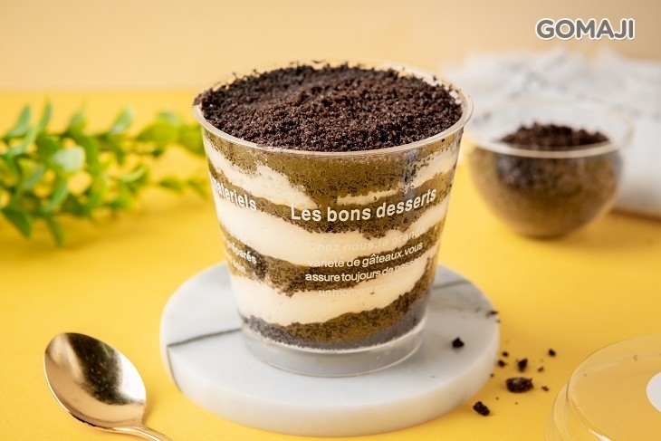 倉熊手作甜點