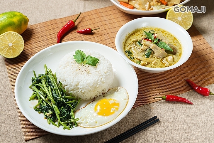 遊泰人/泰式料理/桌遊店