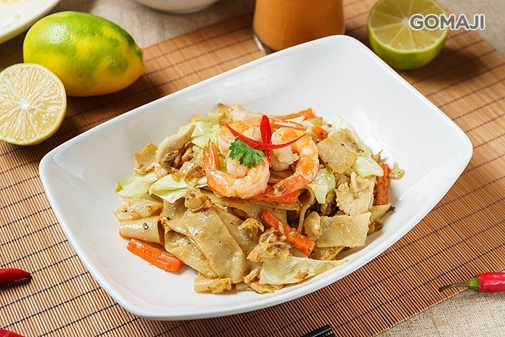 遊泰人/泰式料理/桌遊店