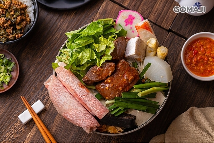 五路鍋聖(榮安店)