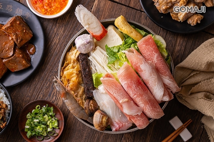 五路鍋聖(榮安店)