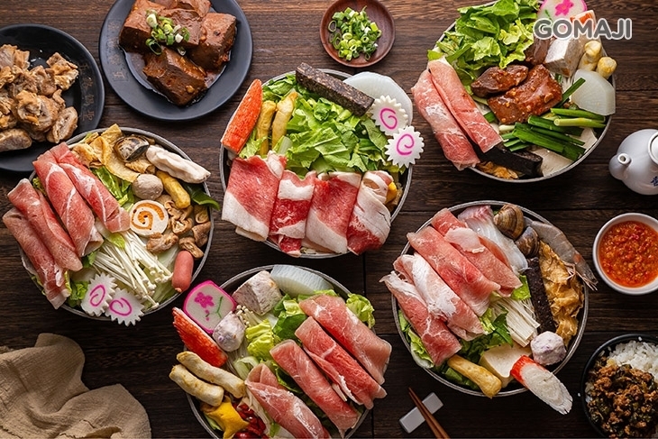 五路鍋聖(榮安店)