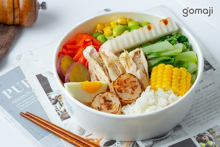 吃豆米御弁當．CHIDOMI(文心店)