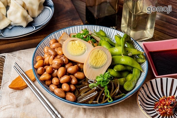 謝家大吉利牛肉手工水餃