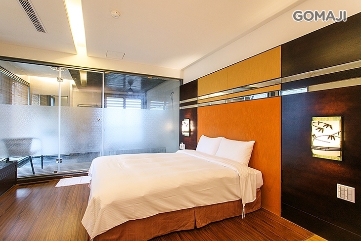 烏來-淞呂溫泉會館