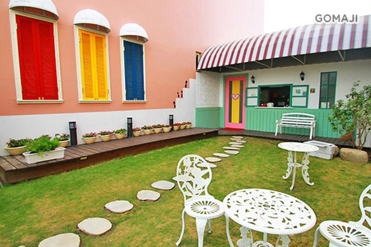 台東-新站297庭園民宿