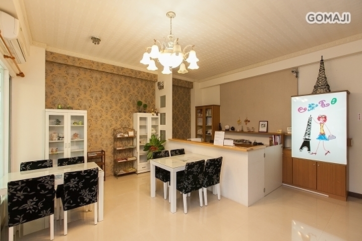 台東-新站297庭園民宿